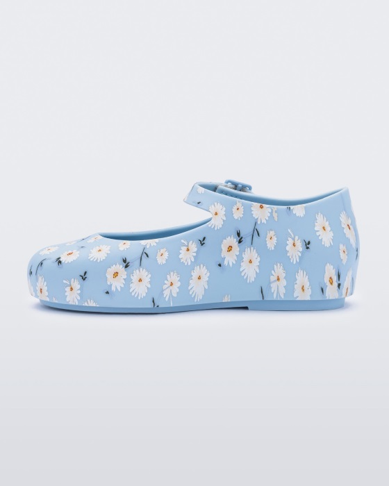 Mini Melissa Dora-Baby Blue