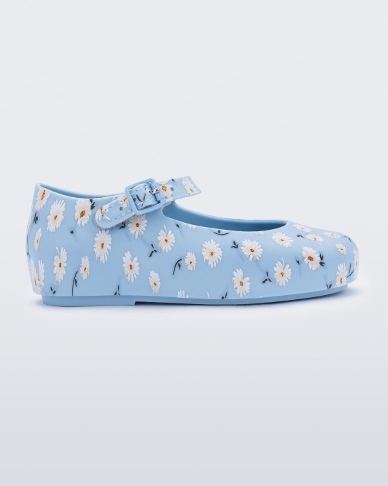 Mini Melissa Dora-Baby Blue