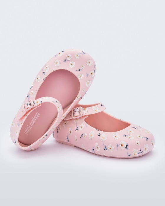 Mini Melissa Dora-Baby Pink