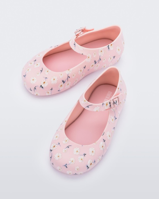 Mini Melissa Dora-Baby Pink