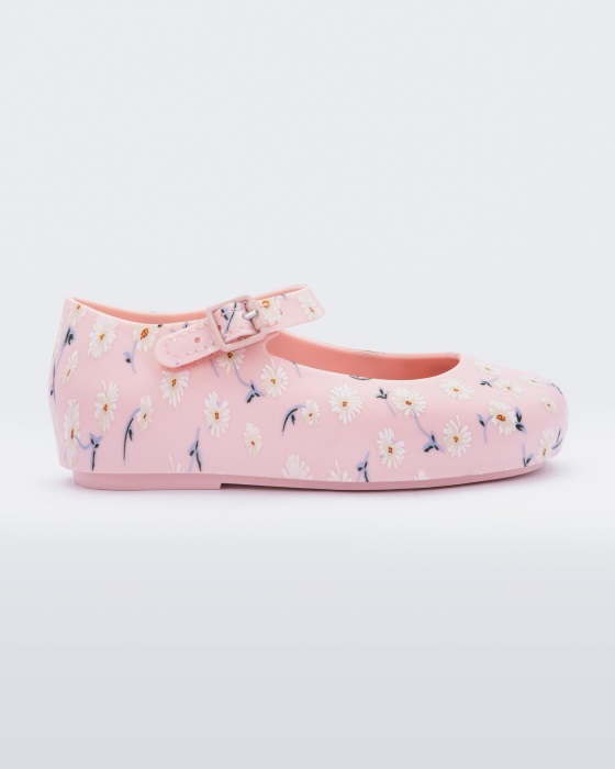 Mini Melissa Dora-Baby Pink