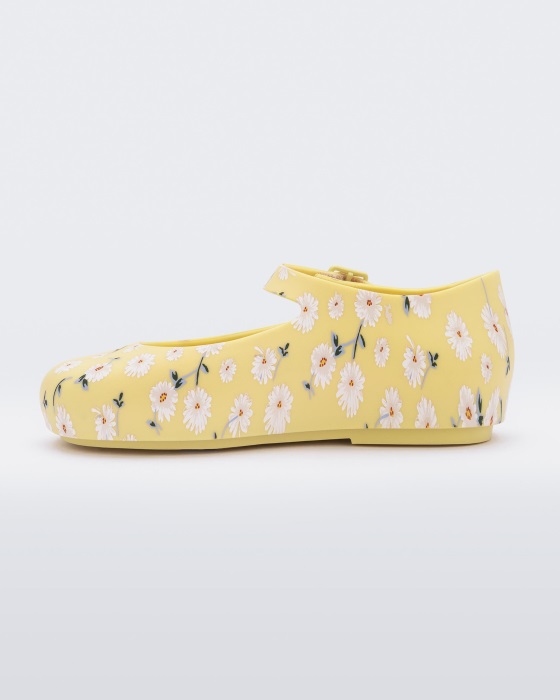 Mini Melissa Dora-Baby Yellow