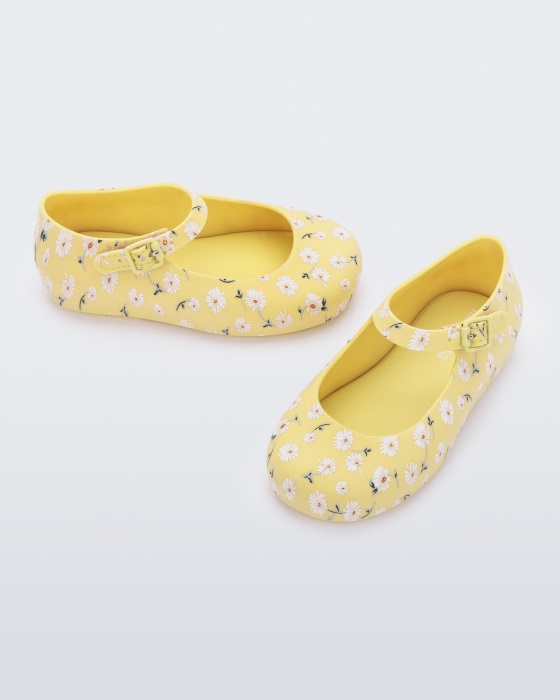 Mini Melissa Dora-Baby Yellow