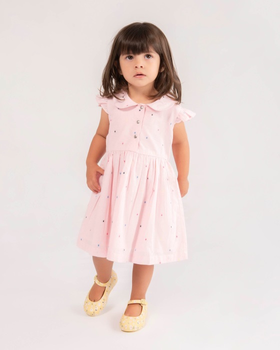 Mini Melissa Dora-Baby Yellow