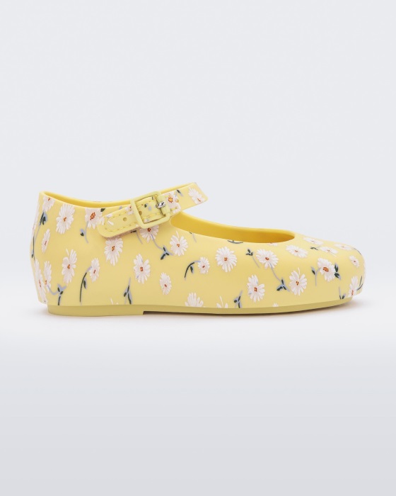 Mini Melissa Dora-Baby Yellow