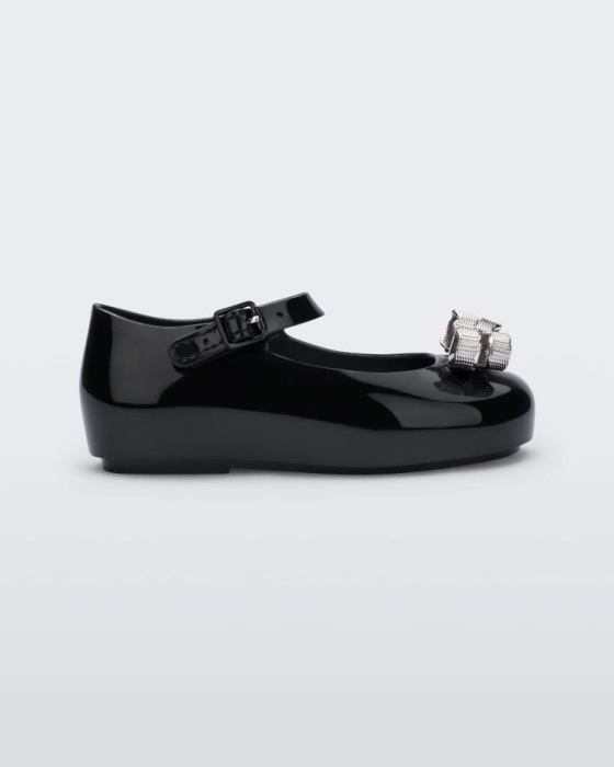 Mini Melissa Dora II-Baby Black