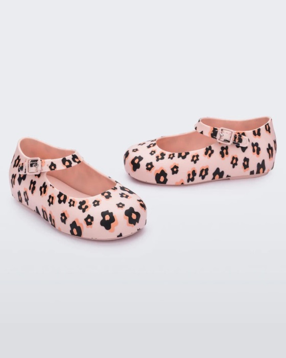 Mini Melissa Dora II-Baby Pink