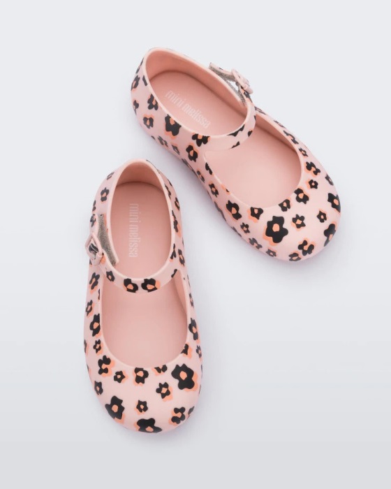 Mini Melissa Dora II-Baby Pink