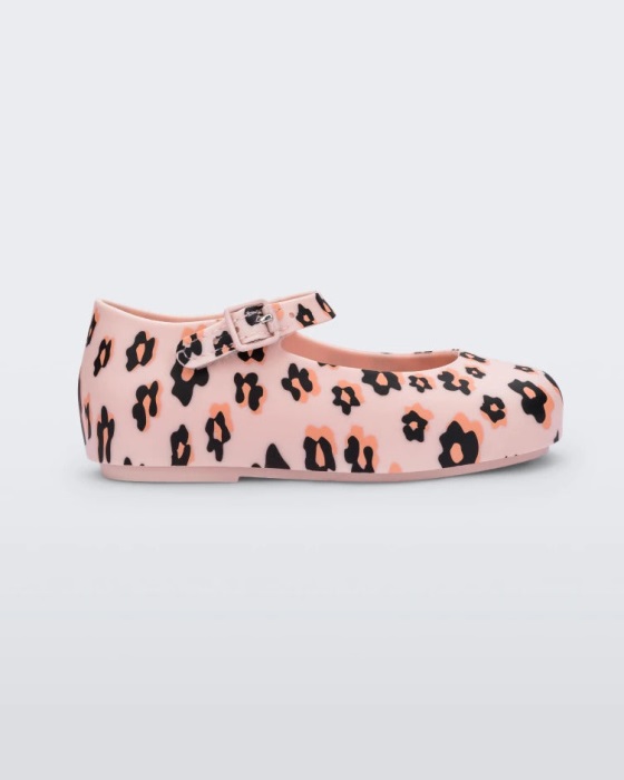 Mini Melissa Dora II-Baby Pink