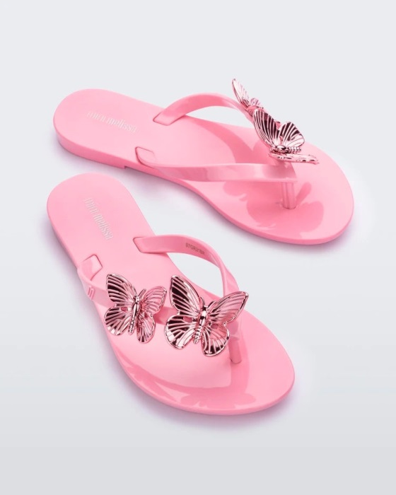 Mini Melissa Harmonic Fly-Kids Pink