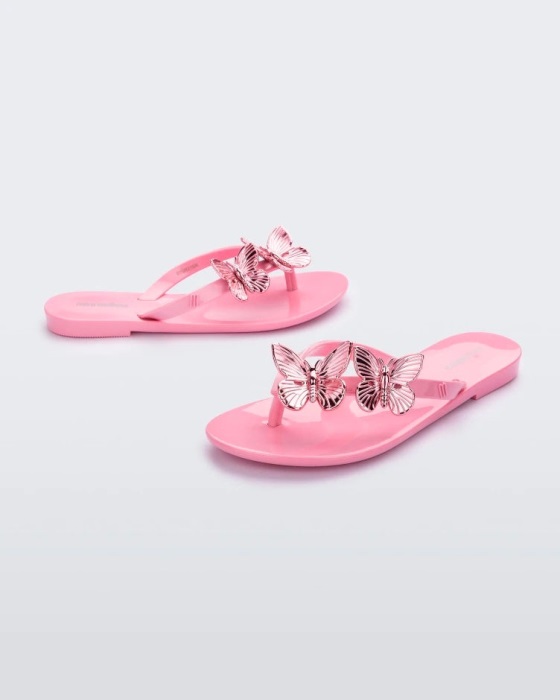 Mini Melissa Harmonic Fly-Kids Pink