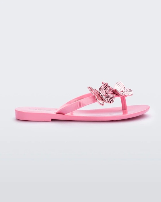 Mini Melissa Harmonic Fly-Kids Pink