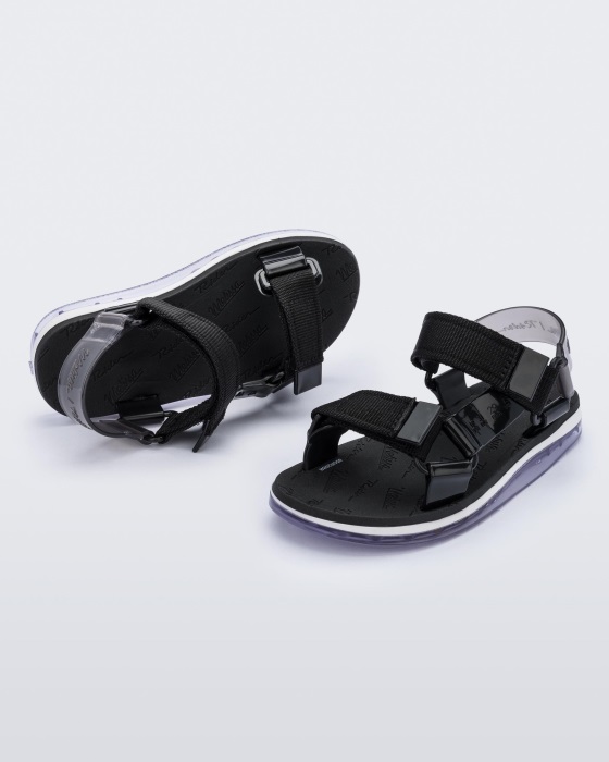 Mini Melissa Papete Rider Sandal-Kids