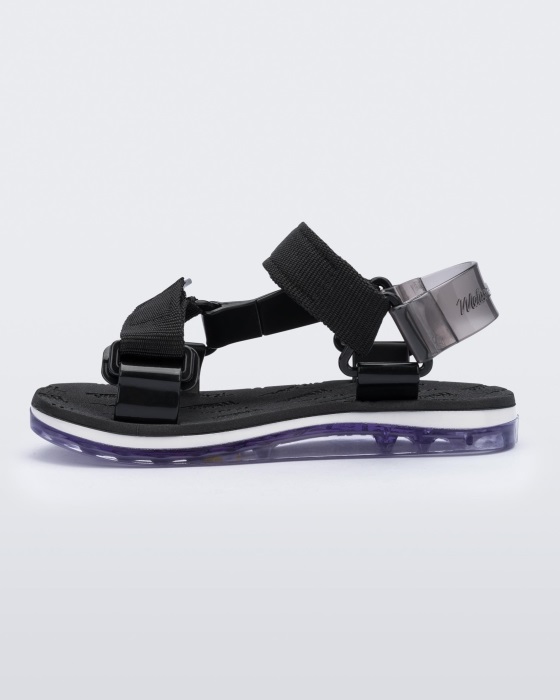 Mini Melissa Papete Rider Sandal-Kids
