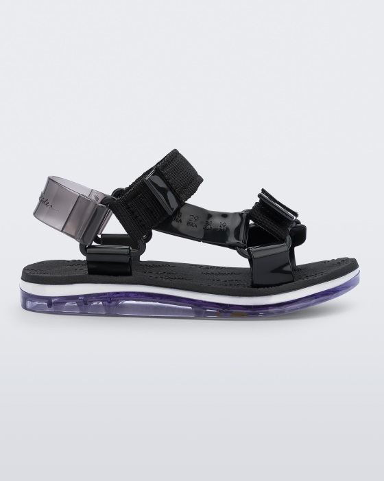 Mini Melissa Papete Rider Sandal-Kids