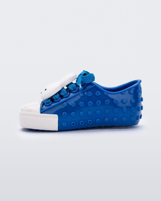 Mini Melissa Polibolha Miffy Sneaker-Baby Blue