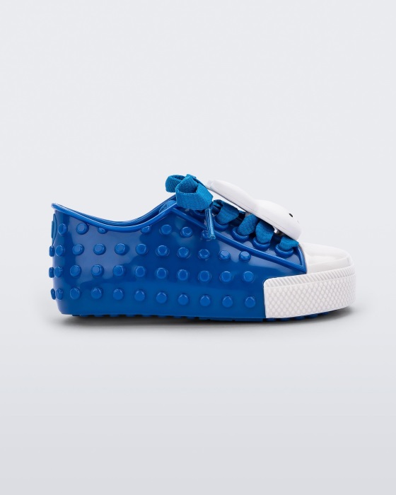 Mini Melissa Polibolha Miffy Sneaker-Baby Blue