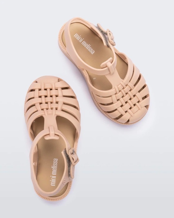 Mini Melissa Possession-Baby Beige