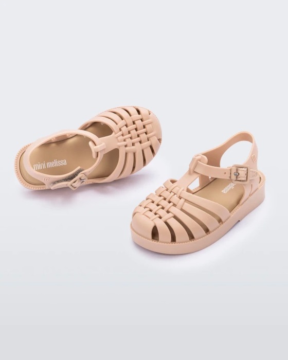 Mini Melissa Possession-Baby Beige