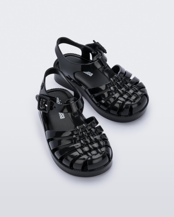 Mini Melissa Possession-Baby Black