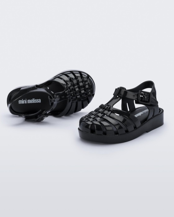 Mini Melissa Possession-Baby Black