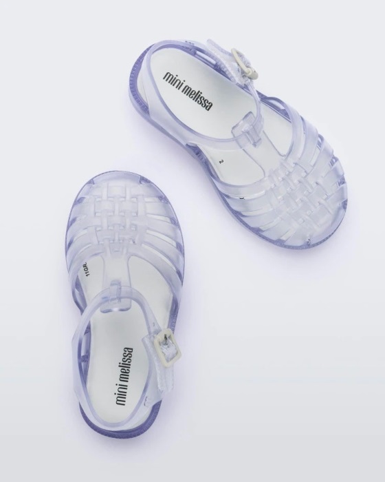 Mini Melissa Possession-Baby Clear