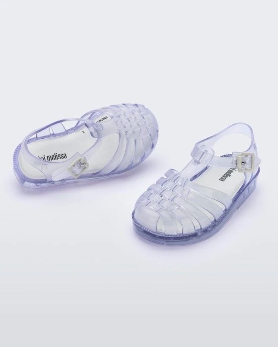 Mini Melissa Possession-Baby Clear