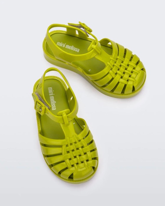 Mini Melissa Possession-Baby Green
