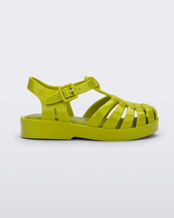 Mini Melissa Possession-Baby Green