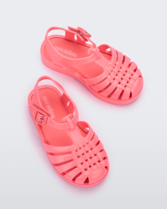 Mini Melissa Possession-Baby Light Pink