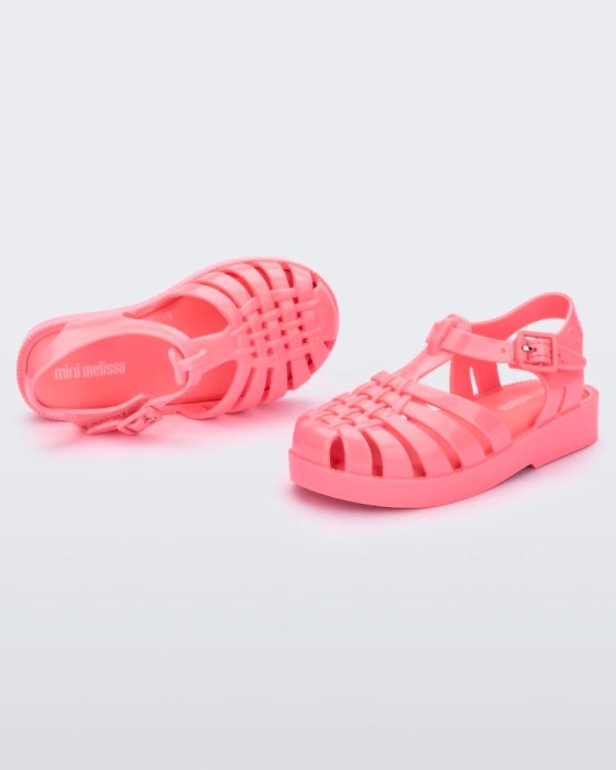 Mini Melissa Possession-Baby Light Pink