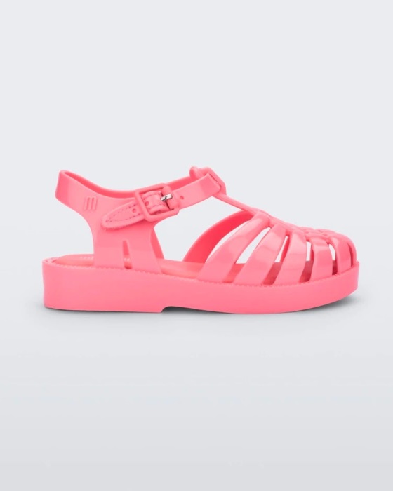 Mini Melissa Possession-Baby Light Pink
