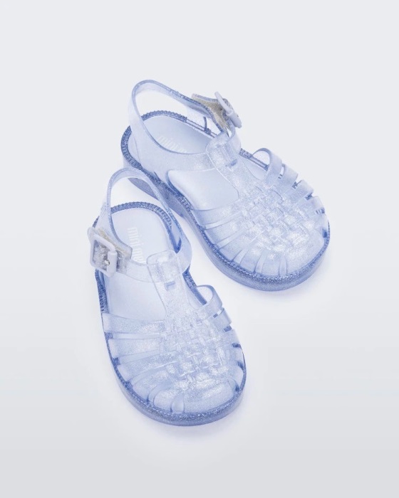 Mini Melissa Possession-Baby Lilac Glitter