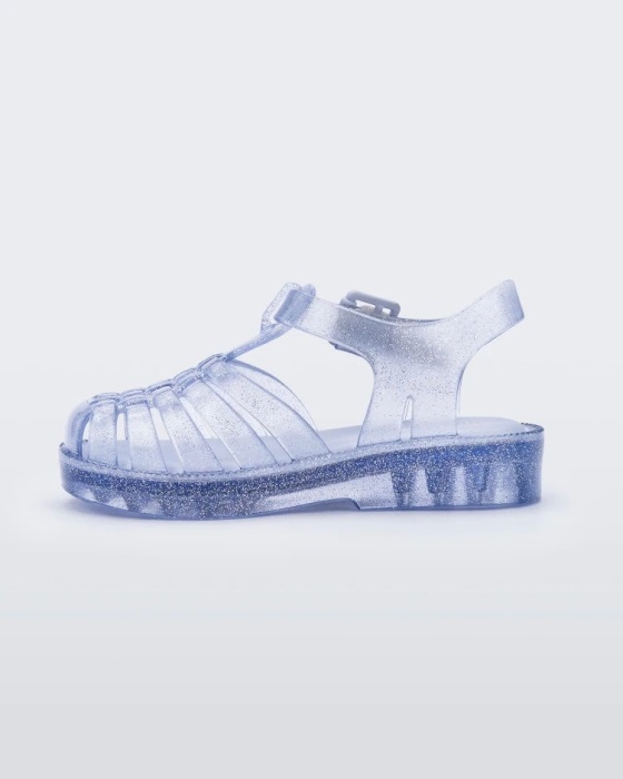 Mini Melissa Possession-Baby Lilac Glitter