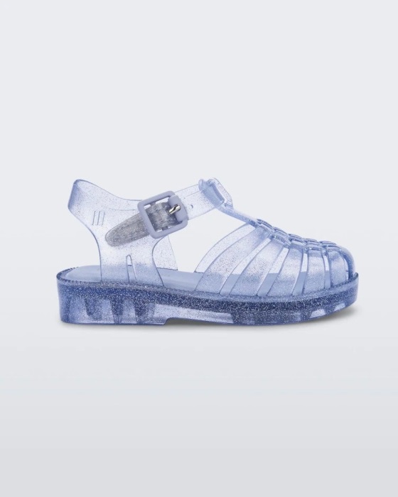 Mini Melissa Possession-Baby Lilac Glitter