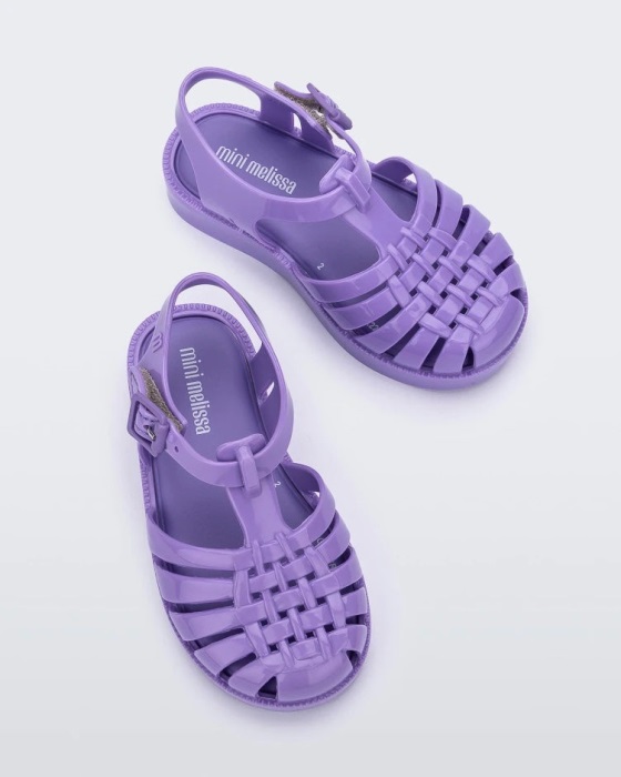 Mini Melissa Possession-Baby Lilac