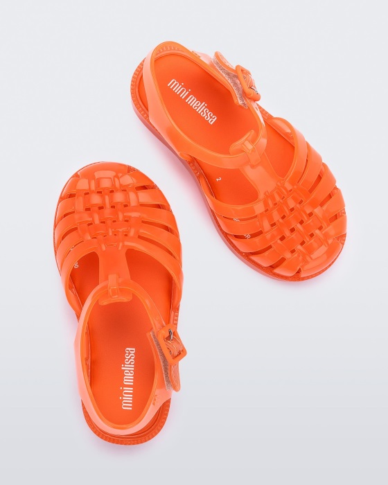 Mini Melissa Possession-Baby Orange