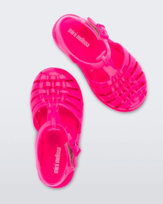 Mini Melissa Possession-Baby Pink