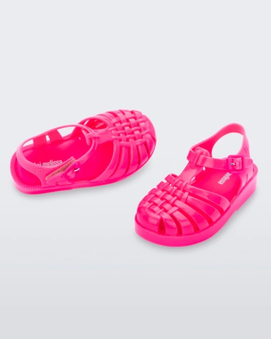 Mini Melissa Possession-Baby Pink