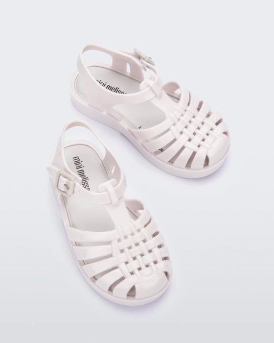 Mini Melissa Possession-Baby White