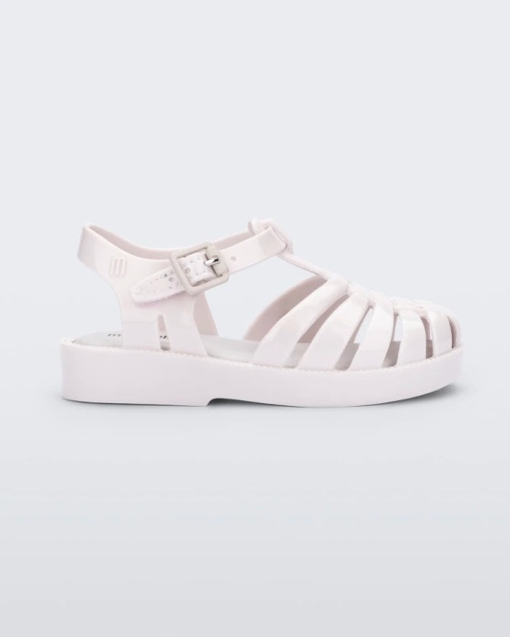 Mini Melissa Possession-Baby White