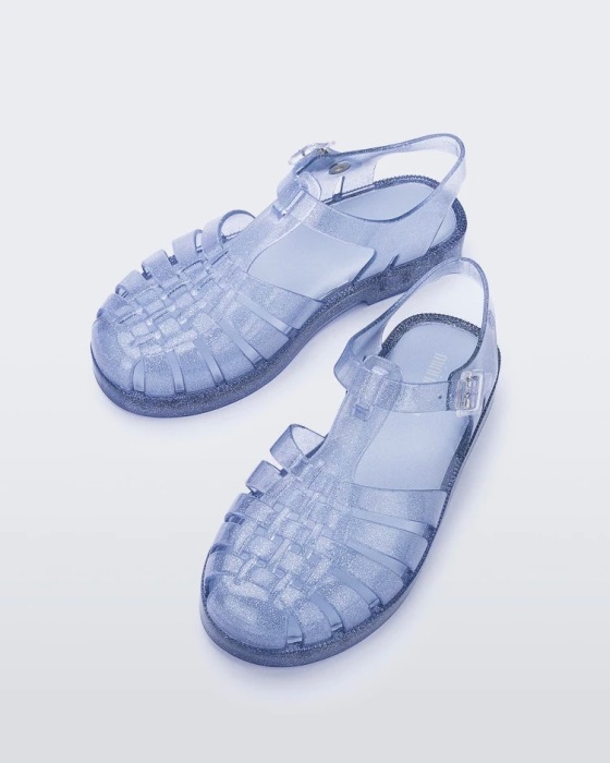 Mini Melissa Possession Sandal-Kids Lilac