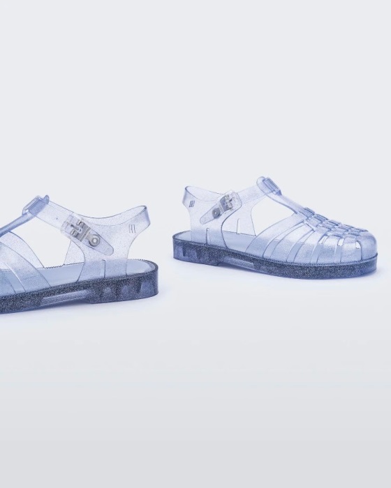 Mini Melissa Possession Sandal-Kids Lilac