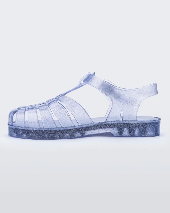 Mini Melissa Possession Sandal-Kids Lilac