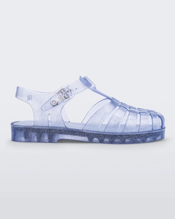 Mini Melissa Possession Sandal-Kids Lilac