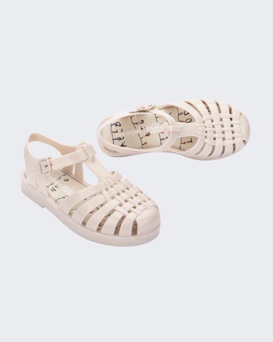 Mini Melissa Possession Stranger Things-Kids Beige