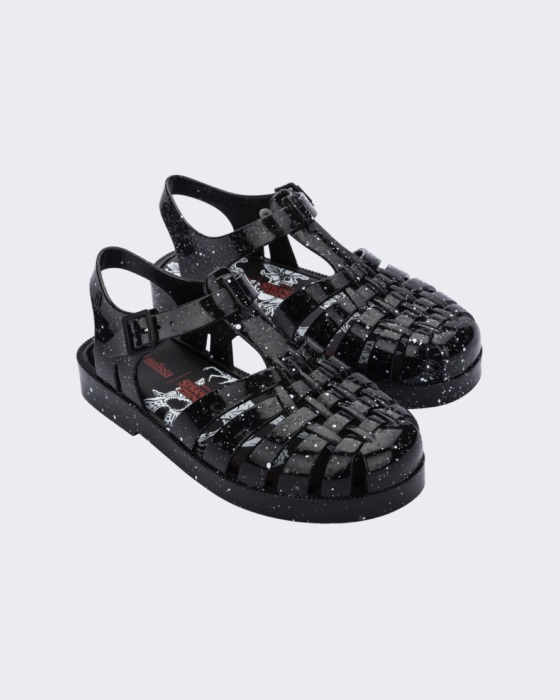 Mini Melissa Possession Stranger Things-Kids Black Splash