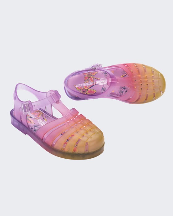 Mini Melissa Possession Stranger Things-Kids Grade Glass