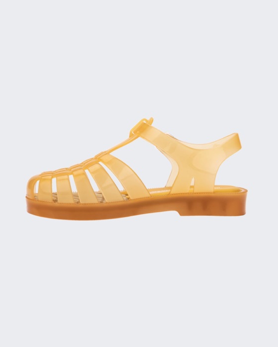 Mini Melissa Possession Stranger Things-Kids Transparent Yellow