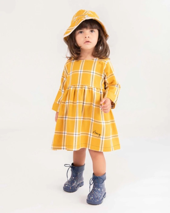 Mini Melissa Rain Boot II-Baby Blue